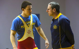 'Foxcatcher' Teaser Trailer