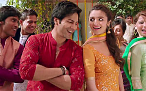 Daingad Daingad Song - 'Humpty Sharma Ki Dulhania'