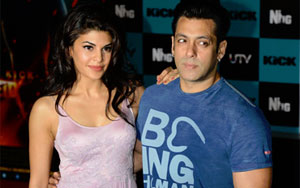 Salman Khan's 'Jumme Ki Raat' Creates Record