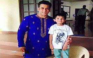 First Look: Salman in 'Prem Ratan Dhan Payo'