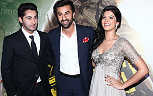 Grand Premiere of 'Lekar Hum Deewana Dil'