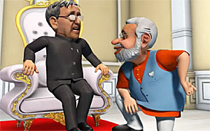 So Sorry: Modi and Modi's Governors