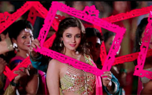 D Se Dance - 'Humpty Sharma Ki Dulhania'