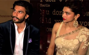 Deepika Avoids Questions on Ranveer Singh