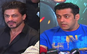 OMG! Salman Wants To Be Like Shahrukh 