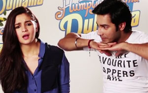 Emotional Fool Making - 'Humpty Sharma Ki Dulhania'