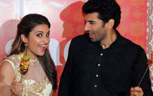 'Daawat-E-Ishq' Trailer Launch