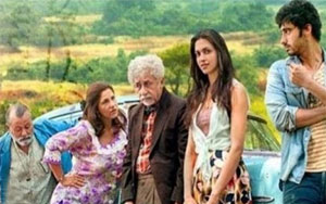 Finding Fanny Posters Out