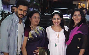 Special Screening of Marathi Movie 'Lai Bhaari'