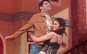 Alia Bhatt Lifts Kapil Sharma 