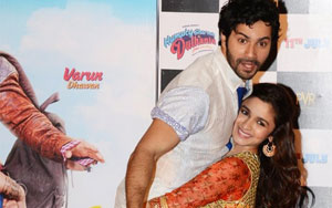 'Humpty Sharma Ki Dulhania' Review