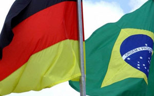 Watch: Germany vs. Brazil 