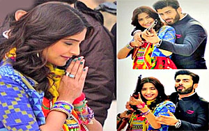 FIRST LOOK: Sonam Kapoor's Khoobsurat