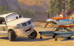 'Planes: Fire & Rescue' Trailer