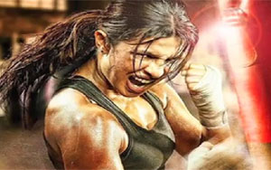 First Look: Priyanka Chopra's 'Mary Kom'