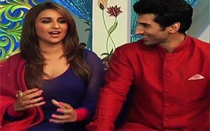 Parineeti Chopra & Aditya Roy Kapoor's Eid Party