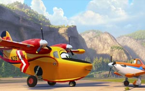 'Planes: Fire & Rescue' Trailer