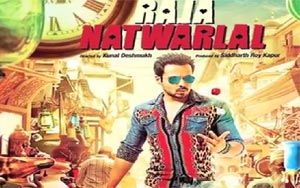 'Raja Natwarlal' FIRST LOOK