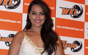 Sonakshi Sinha Buys a Kabaddi Team