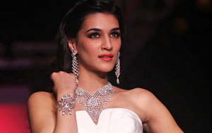 What's Kriti Sanon's Secret Project?