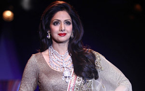 OMG! Sridevi Gets Angry On Media