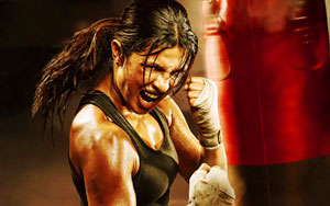 'Mary Kom' Teaser