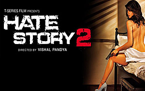 T series production`s Erotic thriller movie Hate Story 2 has finally released today, and as compared to its prequel, the sequel is getting unbelievable response across the country, as the movie opened to packed theatres, So for all those planning to watch this you better get your tickets fast.