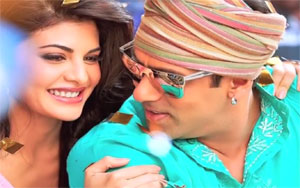 Will Salman Khan KISS In KICK? 