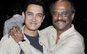 Aamir Khan: The BAD Guy In Rajini's Robot 2?