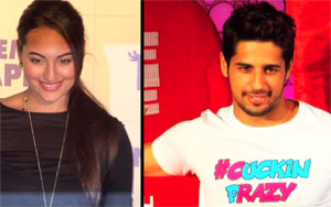 Sonakshi to ROMANCE Sidharth in Bhavesh Joshi