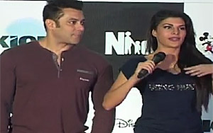 Salman Khan Launches The Kick Game 