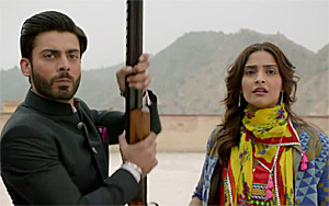 'Khoobsurat' Trailer