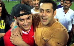 Aamir Turns Peacemaker Between Salman & Media