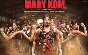 'Mary Kom' Trailer