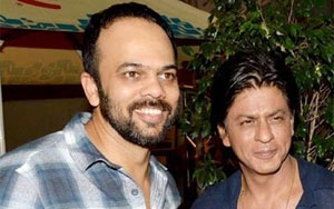 Rohit Shetty Chooses Shahrukh Khan Once Again 