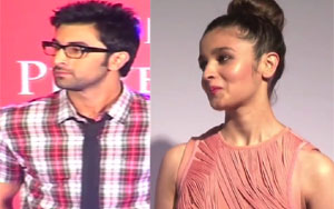 Ranbir Kapoor & Alia Bhatt Couple Alert! 