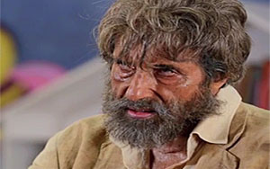 Amitabh Shares 'SHAMITABH' Look