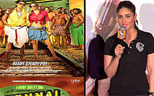 Kareena Wants to Work in 'Chennai Express' Sequel