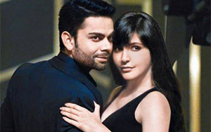 Anushka and Virat's Parodies On Twitter