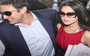 Preity Claims Ness Wadia Threw BURNING CIGARETTES At Her