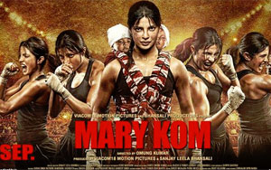 'Mary Kom' Trailer Review