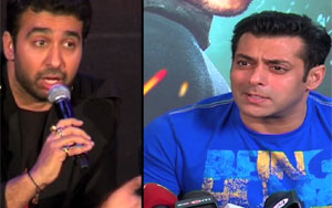 Raj Kundra Takes A Dig At Salman Khan