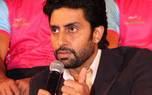 Abhishek Bachchan Wants To Be Yuvraj Singh