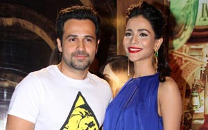 Emraan and Humaima Talk About 'Raja Natwarlal'