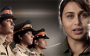 National Anthem - 'Mardaani' Tribute to The Women Police