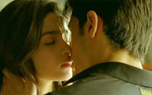 Alia Bhatt The Next Serial Kisser of Bollywood? 