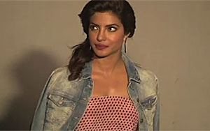 Priyanka Chopra's Birthday Bash