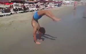 Epic Somersaults