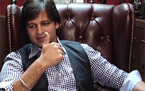 Vivek Oberoi Back in Yash Raj Films With Bankchor