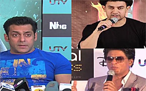 Will Salman Beat Shahrukh Khan in The 100Cr Race?